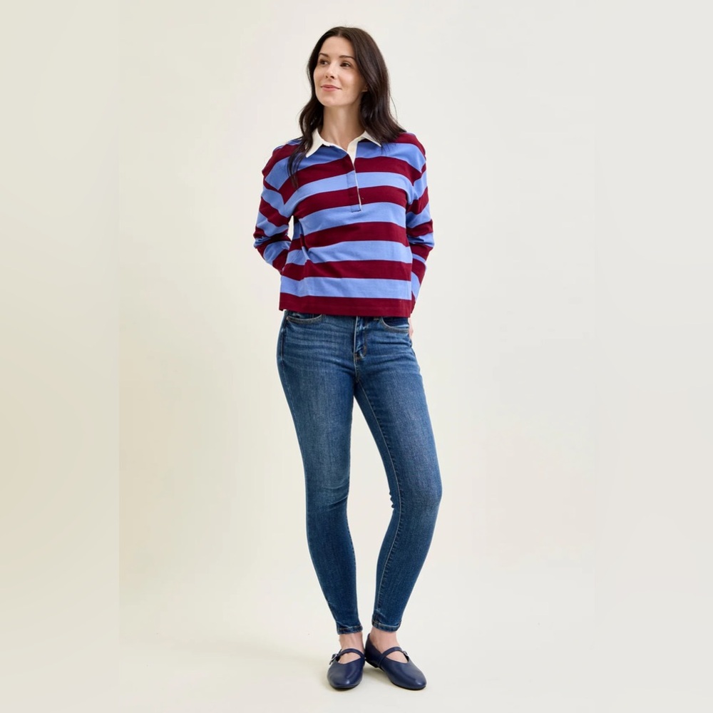 Judy Blue Skinny Fit Jeans